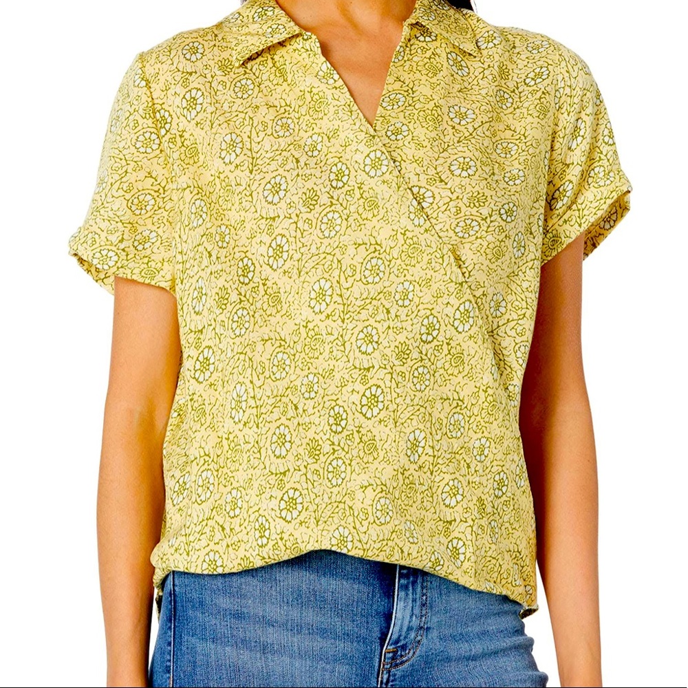 🍀NWT Womens Lucky Brand super soft shirt